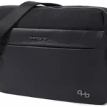 Bolso bandolera Hedgren Mori A4 con RFID negro