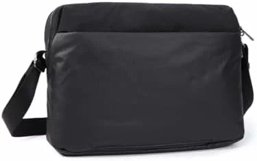 Bolso bandolera Hedgren Mori A4 con RFID negro