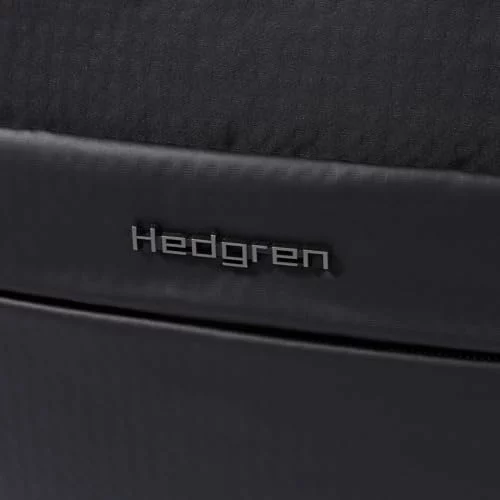 Bolso bandolera Hedgren Mori A4 con RFID negro
