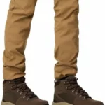 Botas de senderismo Columbia Newton Ridge Plus 2 Suede WP Marrón 44 EU