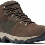 Botas de senderismo Columbia Newton Ridge Plus 2 Suede WP Marrón 44 EU
