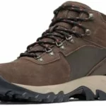 Botas de senderismo Columbia Newton Ridge Plus 2 Suede WP Marrón 44 EU