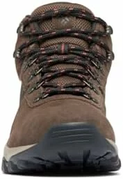 Botas de senderismo Columbia Newton Ridge Plus 2 Suede WP Marrón 44 EU