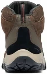 Botas de senderismo Columbia Newton Ridge Plus 2 Suede WP Marrón 44 EU