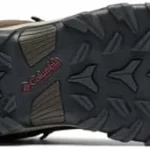Botas de senderismo Columbia Newton Ridge Plus 2 Suede WP Marrón 44 EU