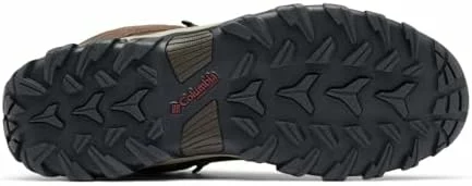 Botas de senderismo Columbia Newton Ridge Plus 2 Suede WP Marrón 44 EU