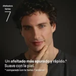 Braun Series 7 Afeitadora Eléctrica Hombre, 72-C7650CC, Oro