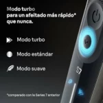 Braun Series 7 Afeitadora Eléctrica Hombre, 72-C7650CC, Oro