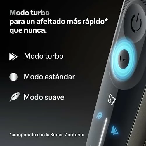 Braun Series 7 Afeitadora Eléctrica Hombre, 72-C7650CC, Oro
