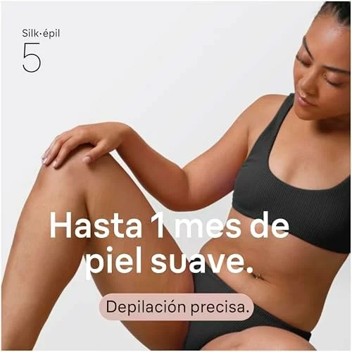 Braun Silk·épil 5 depiladora eléctrica sin cable rosa 5-251
