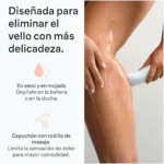 Braun Silk·épil 5 depiladora eléctrica sin cable rosa 5-251