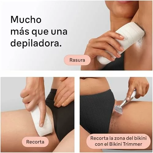 Braun Silk·épil 5 depiladora eléctrica sin cable rosa 5-251