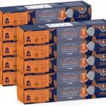 By Amazon Café Colombiano 100 cápsulas compatibles con Nespresso