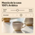 by Amazon café en grano natural 100% arábica 1 kg 1KG