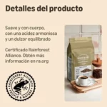 by Amazon café en grano natural 100% arábica 1 kg 1KG