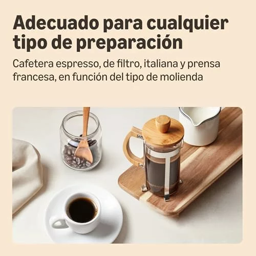 by Amazon café en grano natural 100% arábica 1 kg 1KG