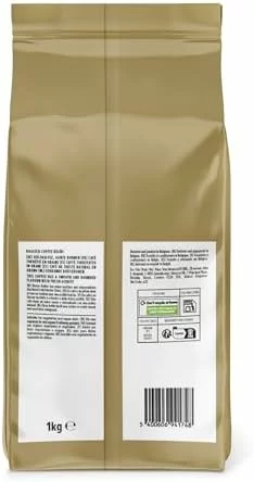 by Amazon café en grano natural 100% arábica 1 kg 1KG