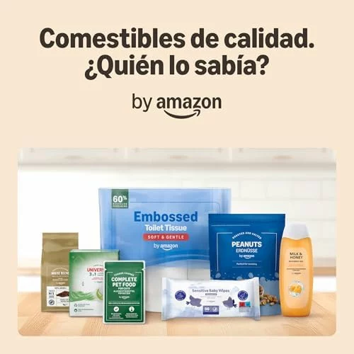by Amazon café en grano natural 100% arábica 1 kg 1KG