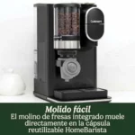 Cafetera Cuisinart Grind And Brew One Cup