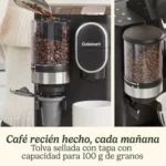 Cafetera Cuisinart Grind And Brew One Cup
