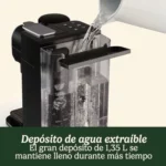 Cafetera Cuisinart Grind And Brew One Cup