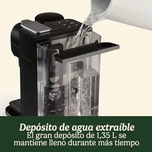 Cafetera Cuisinart Grind And Brew One Cup