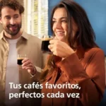 Cafetera espresso automática Philips Serie 2200 EP2220/10
