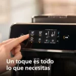Cafetera espresso automática Philips Serie 2200 EP2220/10