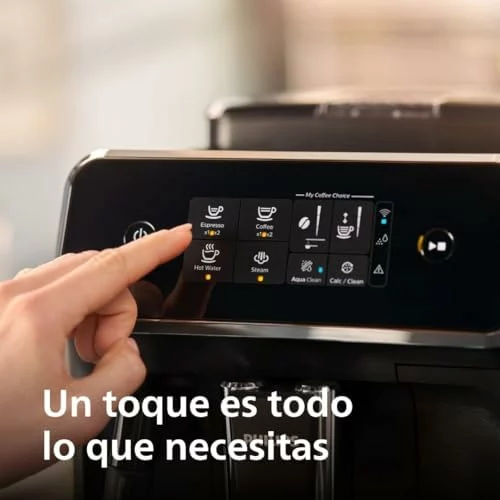 Cafetera espresso automática Philips Serie 2200 EP2220/10