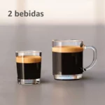 Cafetera espresso automática Philips Serie 2200 EP2220/10