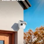 Cámara de seguridad solar Blink Solaris 2K+