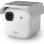 Cámara de seguridad solar Blink Solaris 2K+