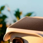 Cámara de seguridad solar Blink Solaris 2K+