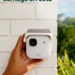 Cámara de seguridad solar Blink Solaris 2K+