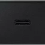 Cargador Samsung USB-C 25 W original negro