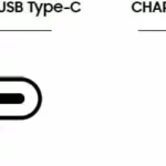Cargador Samsung USB-C 25 W original negro