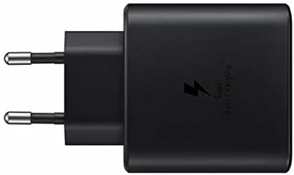 Cargador Samsung USB-C 25 W original negro