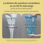 Cartuchos de recambio Tommee Tippee Twist & Click, lote de 4
