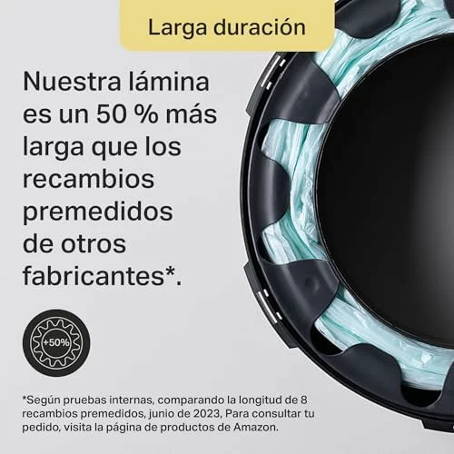Cartuchos de recambio Tommee Tippee Twist & Click, lote de 4