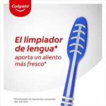Cepillo de dientes Colgate Extra Clean medio pack 2+2 multicolor