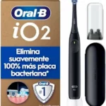 Cepillo de dientes eléctrico Oral-B iO 2 negro noche