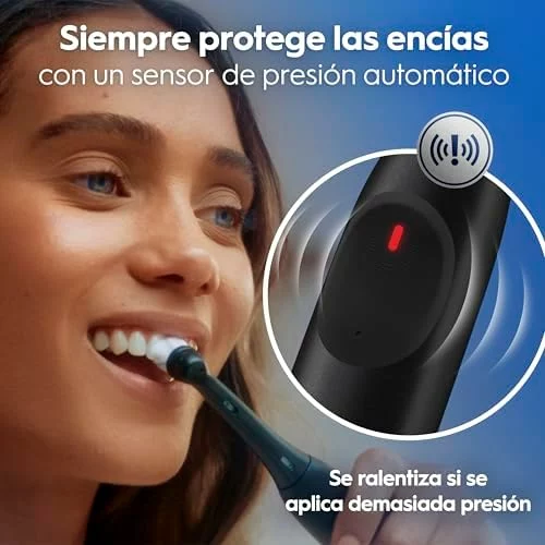 Cepillo de dientes eléctrico Oral-B iO 2 negro noche
