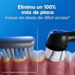 Cepillo de dientes eléctrico Oral-B iO 2 negro noche