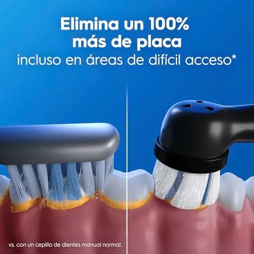 Cepillo de dientes eléctrico Oral-B iO 2 negro noche