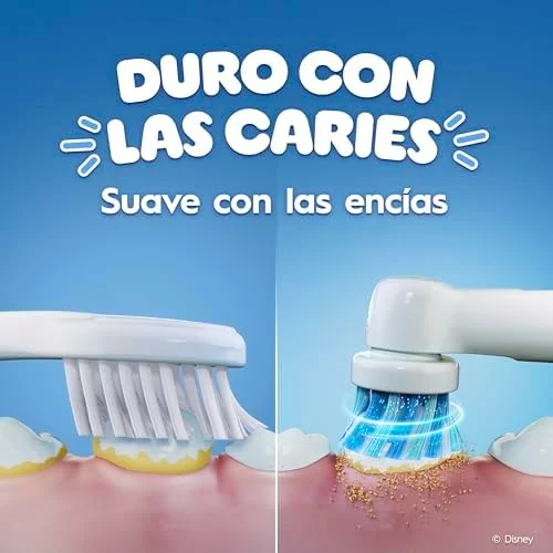 Cepillo eléctrico Oral-B Pro Kids Disney Frozen