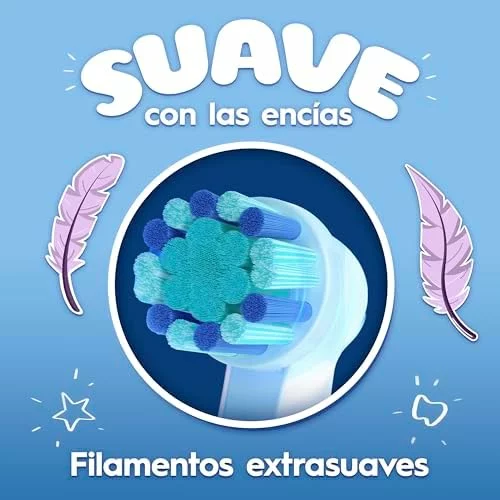 Cepillo eléctrico Oral-B Pro Kids Disney Frozen
