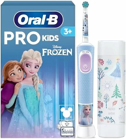 Cepillo eléctrico Oral-B Pro Kids Disney Frozen
