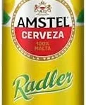 Cerveza Amstel Radler Caja 24 Latas 50cl