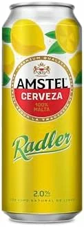 Cerveza Amstel Radler Caja 24 Latas 50cl