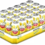 Cerveza Amstel Radler Caja 24 Latas 50cl